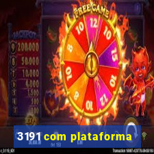 3191 com plataforma